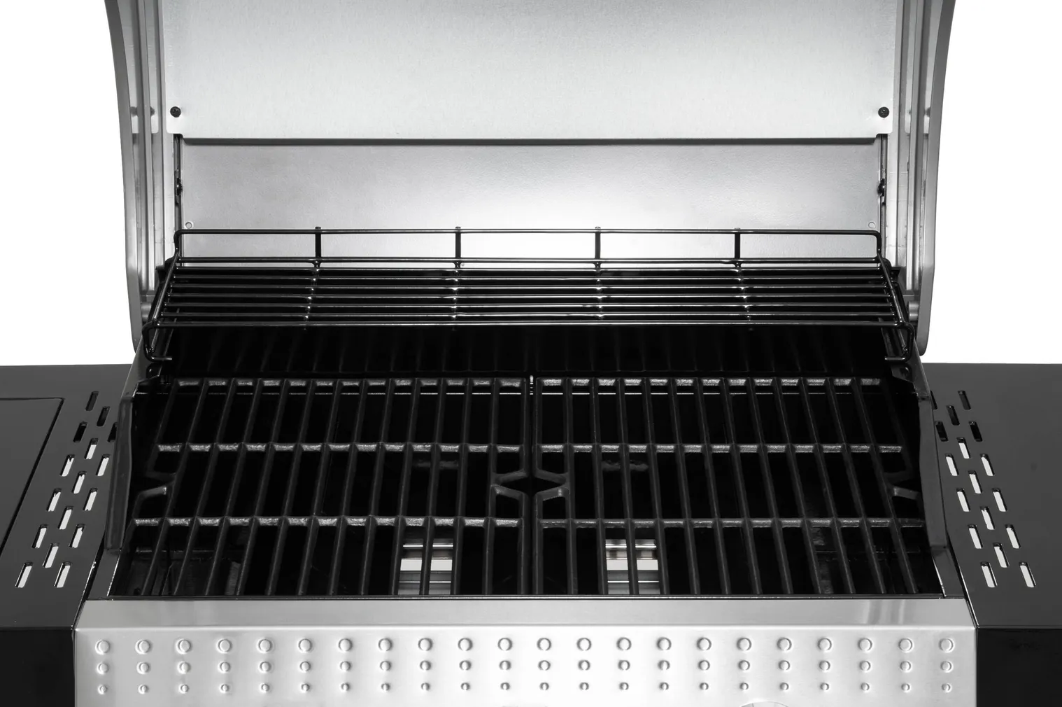 GAASIGRILL MUSTANG GOURMET 3+1