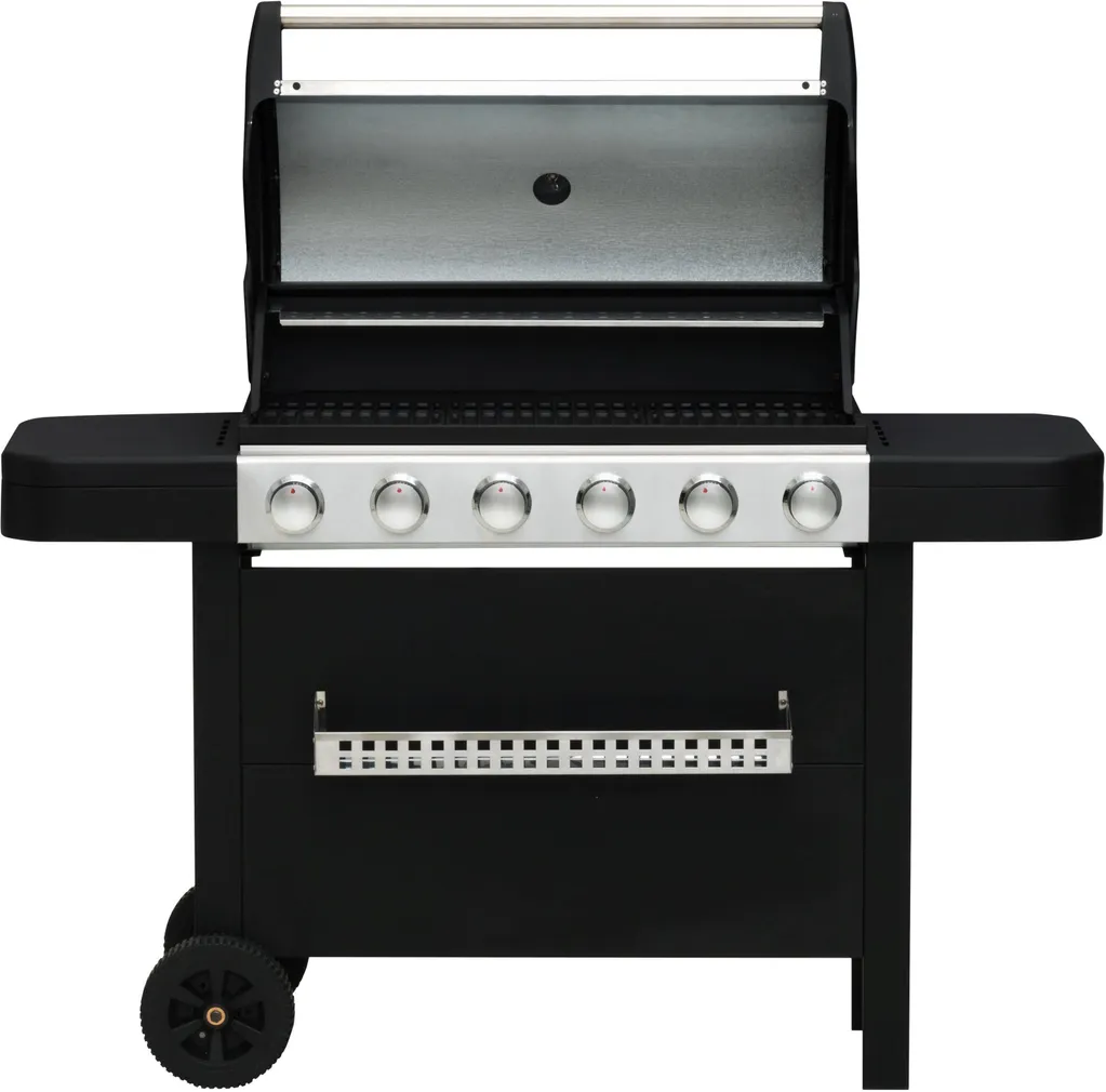 GAASIGRILL MUSTANG ATLANTA 6