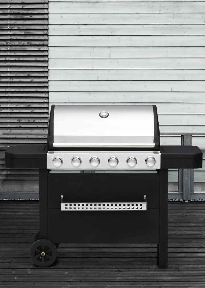 GAASIGRILL MUSTANG ATLANTA 6