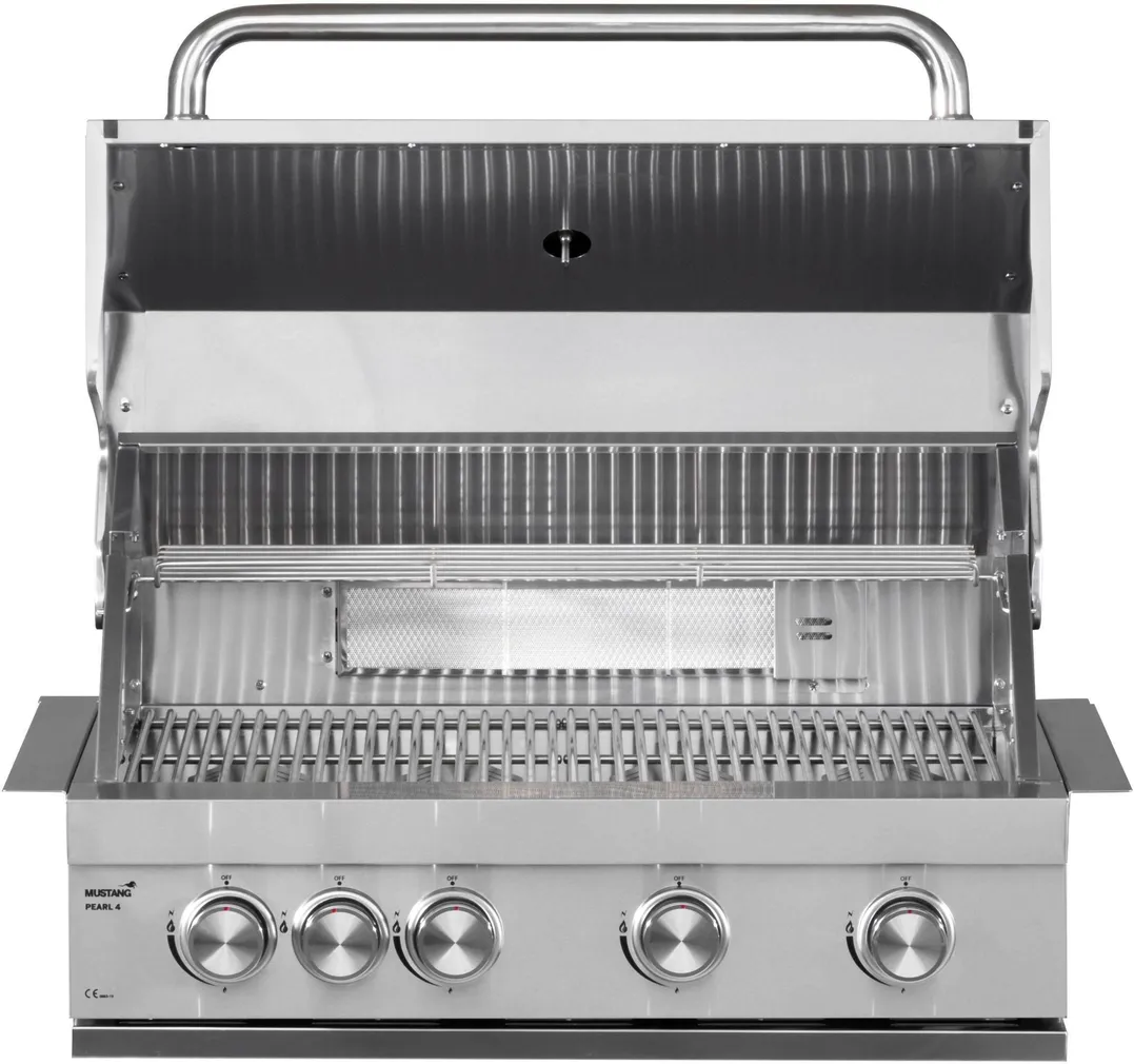 GAASIGRILL MUSTANG PEARL 4 INTEGREERITAV
