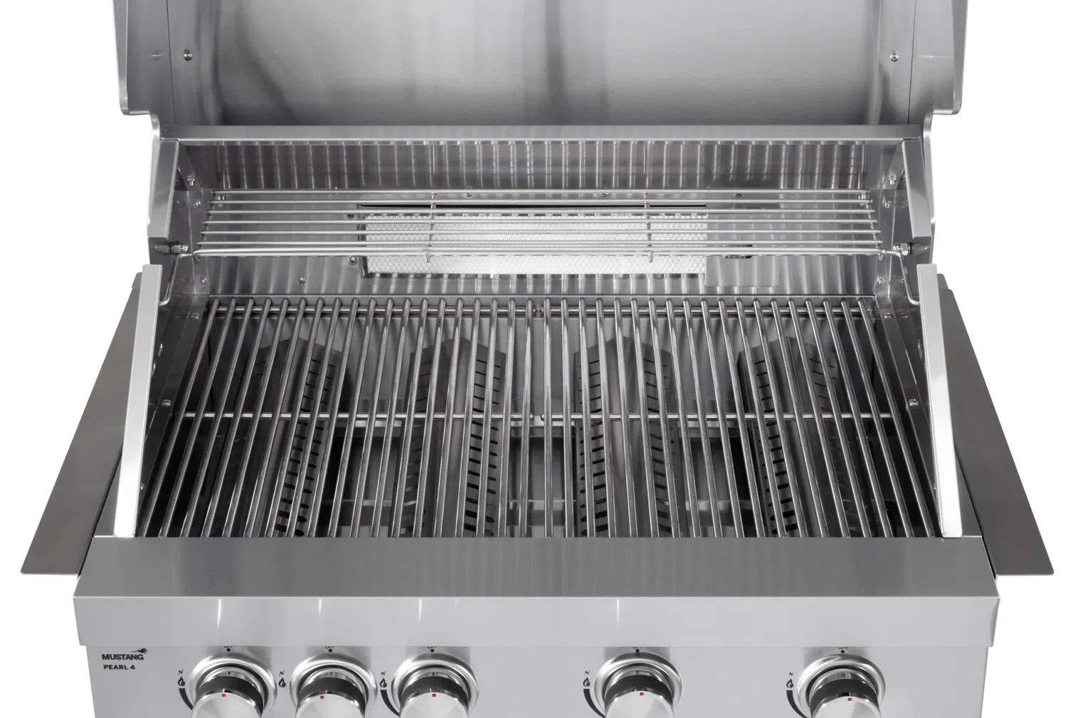GAASIGRILL MUSTANG PEARL 4 INTEGREERITAV