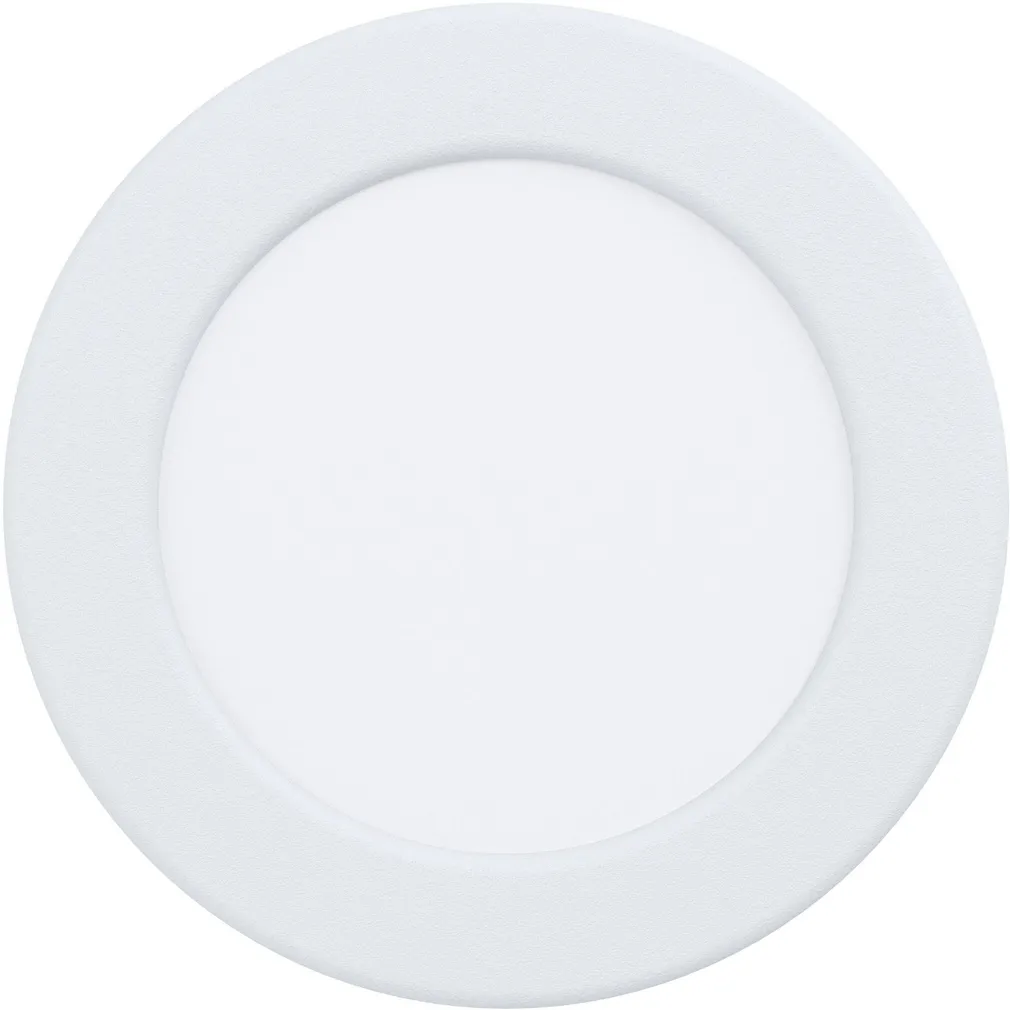 ALLVALGUSTI EGLO FUEVA5 5,5W 650LM 3000K Ø117 VALGE