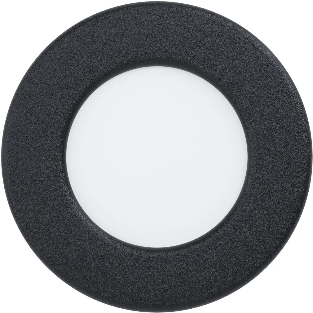 ALLVALGUSTI EGLO FUEVA5 3W 330LM 3000K MUST Ø85MM