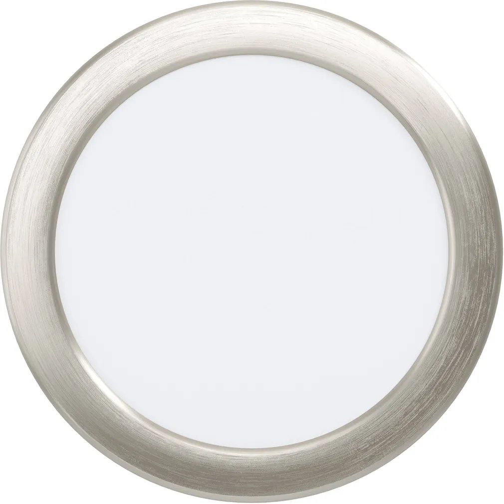 ALLVALGUSTI EGLO FUEVA5 10,5W 1200LM 3000K Ø166 ALUMIINIUM