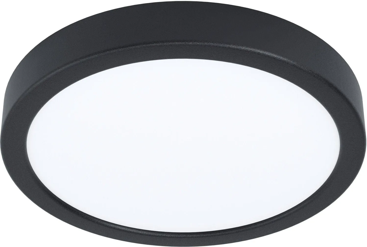 ALLVALGUSTI EGLO FUEVA5 16W 2000LM 3000K MUST/VALGE Ø210MM