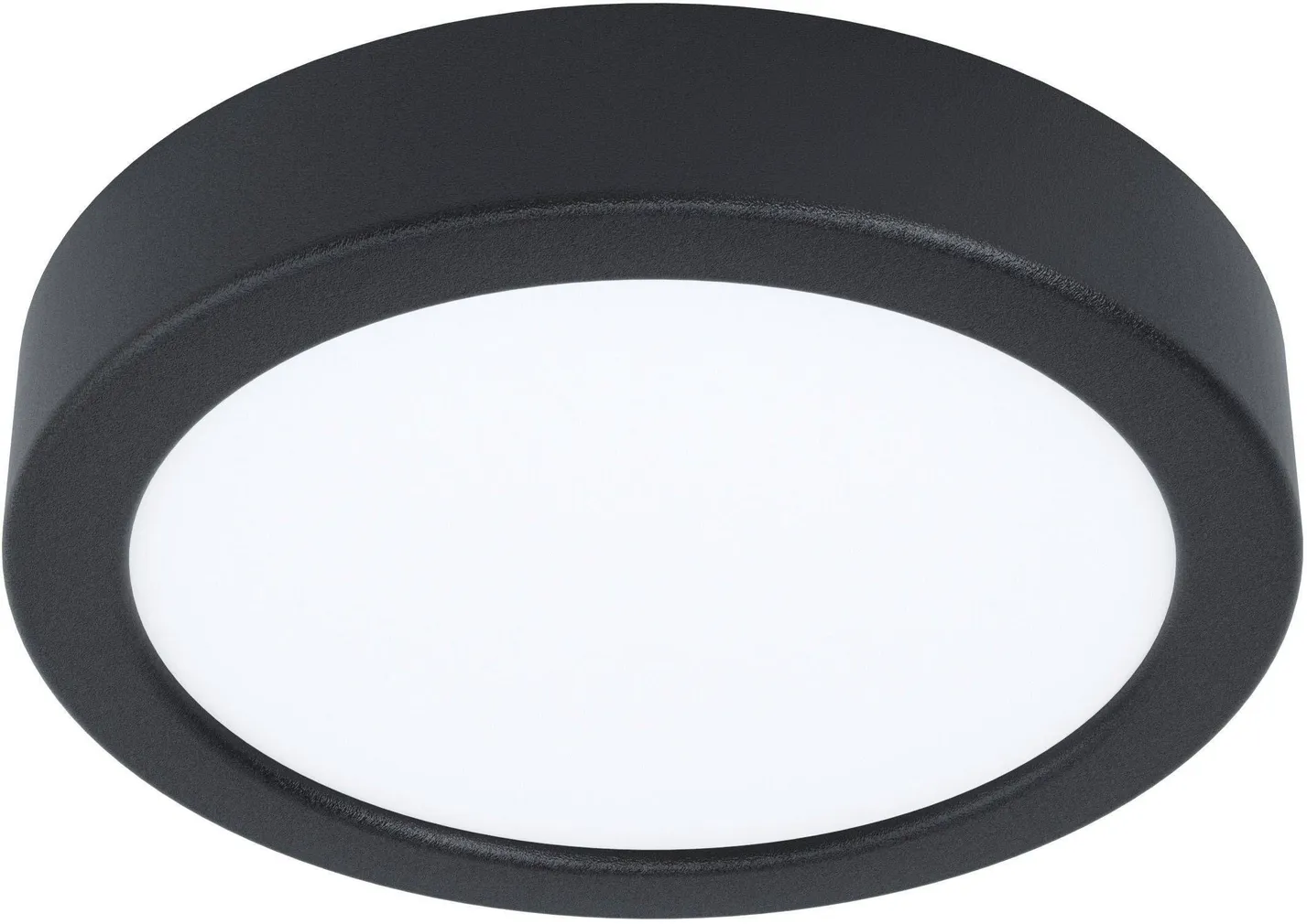 ALLVALGUSTI EGLO FUEVA5 12W 1350LM 3000K MUST/VALGE Ø160MM