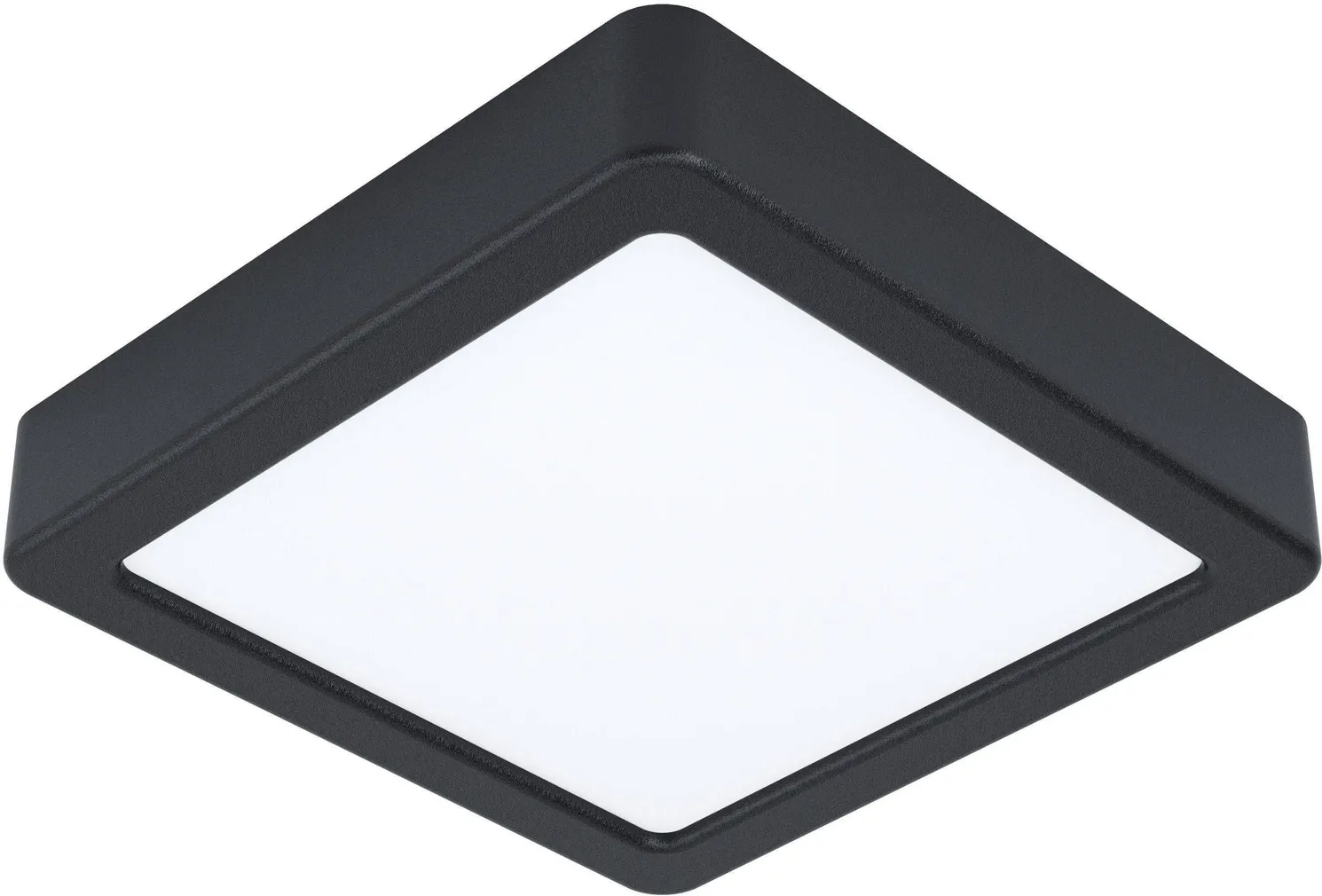 ALLVALGUSTI EGLO FUEVA5 12W 1350LM 3000K MUST/VALGE 160X160MM