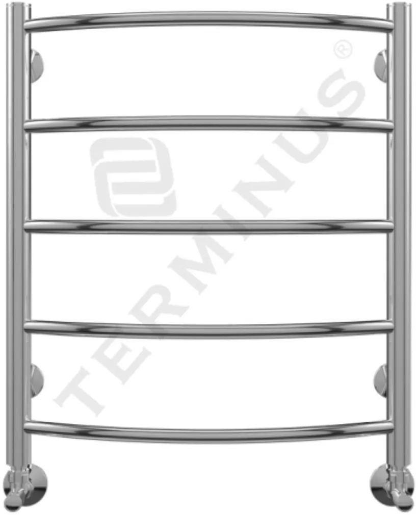 KÄTERÄTIKUIVATI TERMINUS CLASSIC K/T.VESI RV.TERAS 532X600MM 1/2" 162