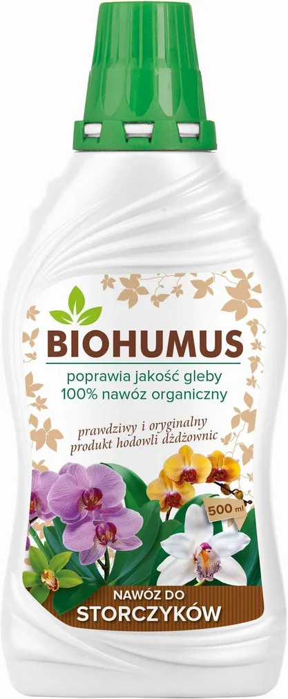 VÄETIS ORHIDEEDELE AGRECOL BIOHUUMUS 0,5L