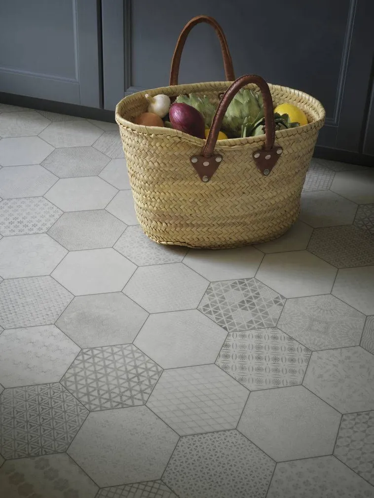 PVC KATE TARKETT ICONIK 240 HENNA WHITE 2M