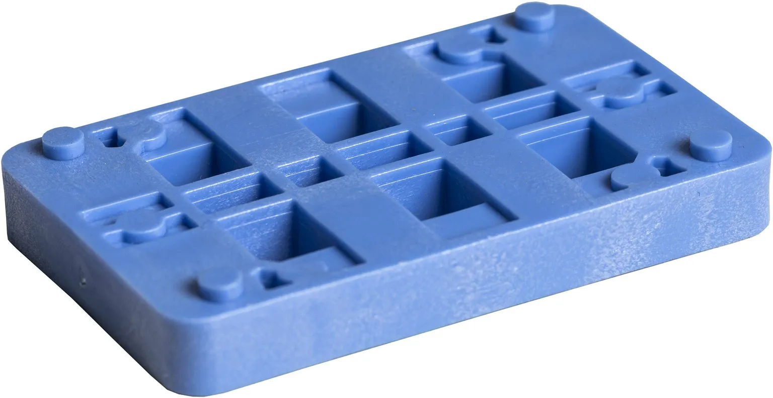 MONTAAŽIKLOTS CLINT 10MM 50X80MM 25TK PAKIS