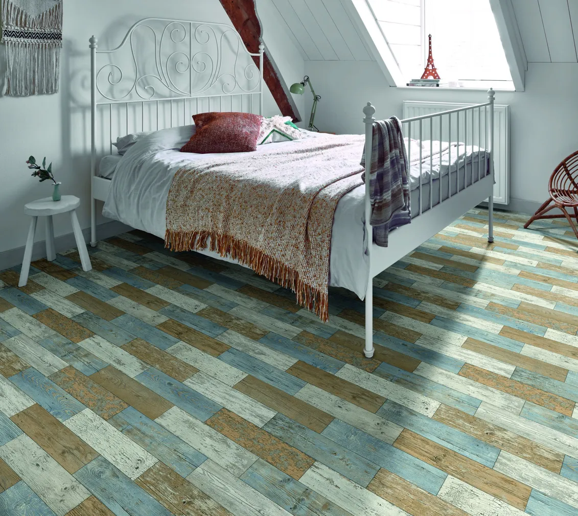 PVC KATE LEOLINE 2M BINGO VENETO RUSTIC WOOD 574
