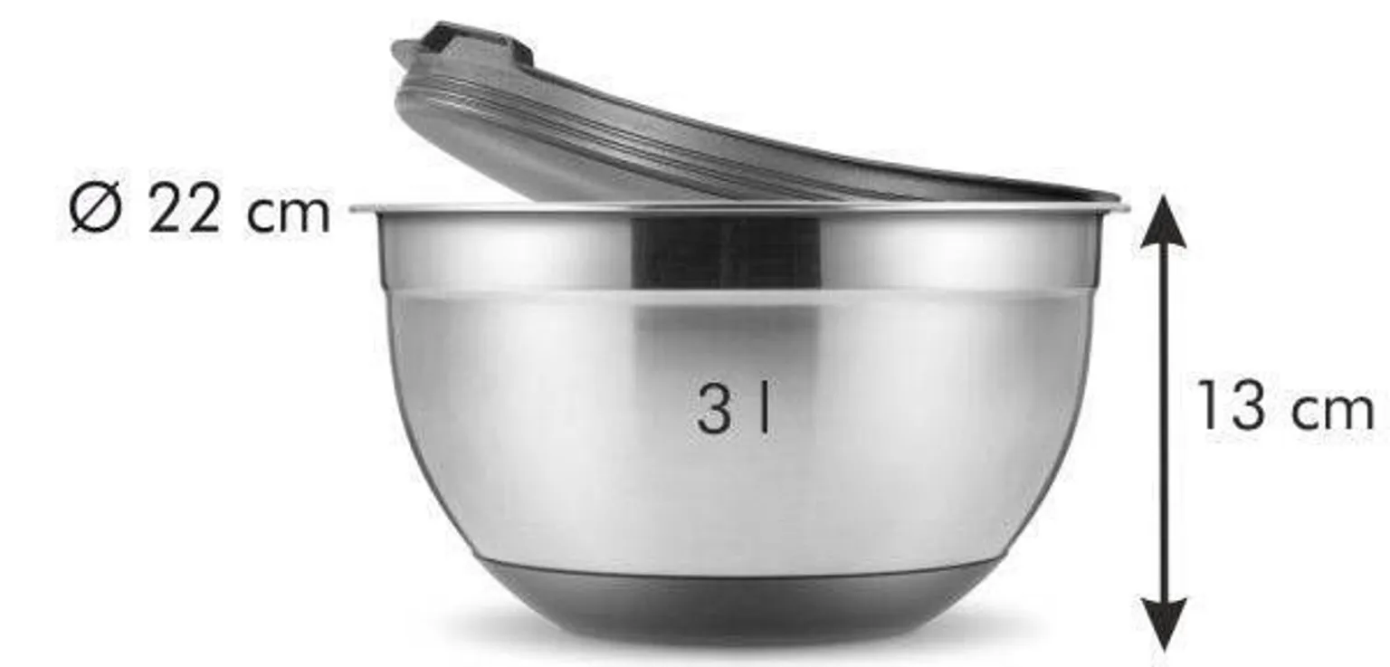 KAUSS KAANEGA TESCOMA GRANDCHEF 3L