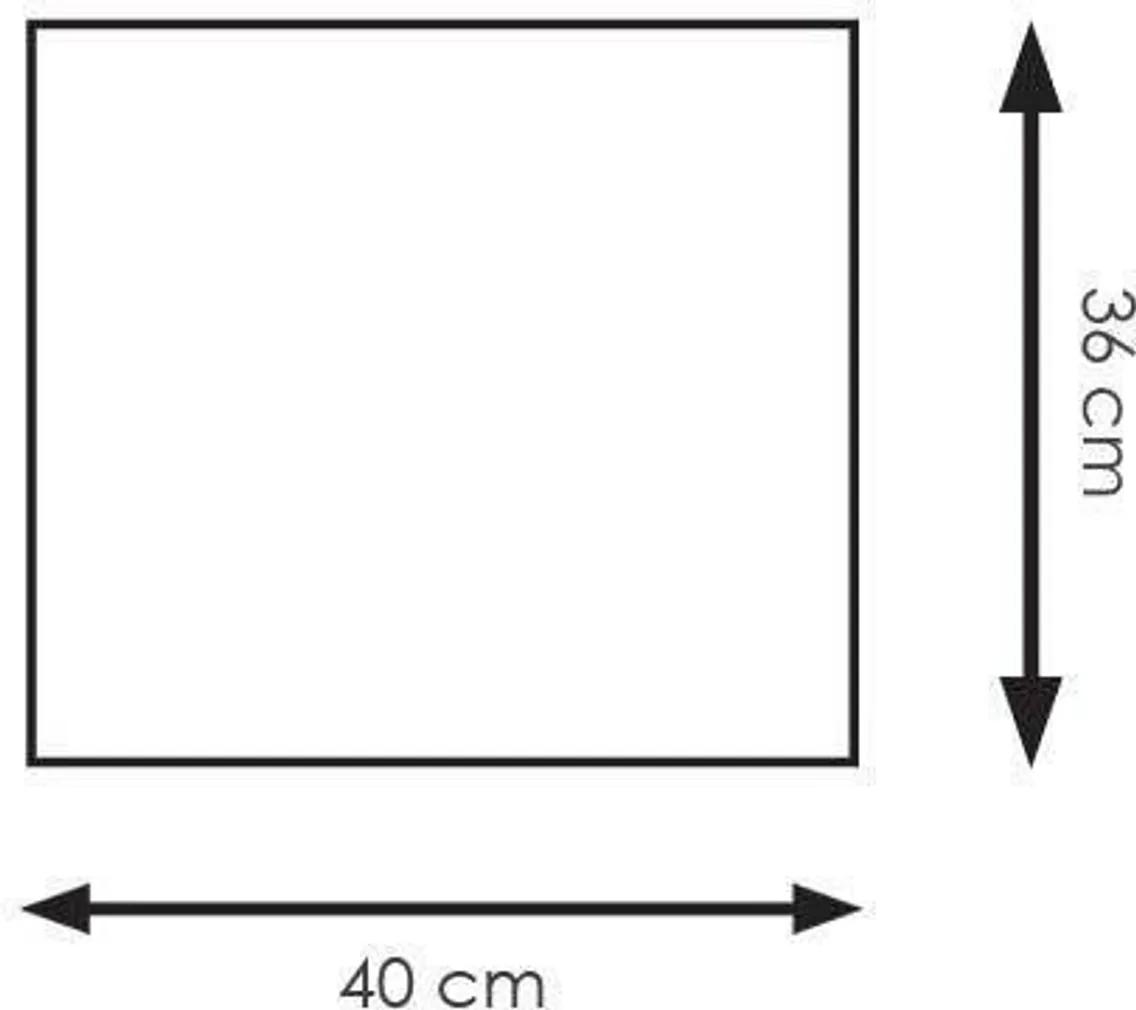 KÜPSETUSMATT TESCOMA DELICIA 40X36CM 