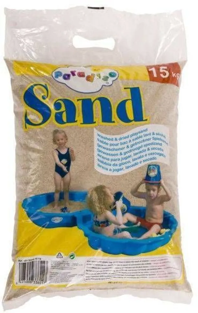 MÄNGULIIV LASTE PARADISO TOYS 15KG