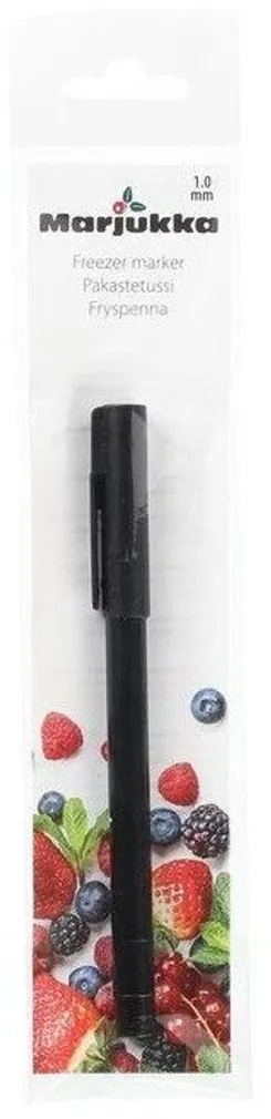 KÜLMUTUSKOTI MARKER 1MM, MUST