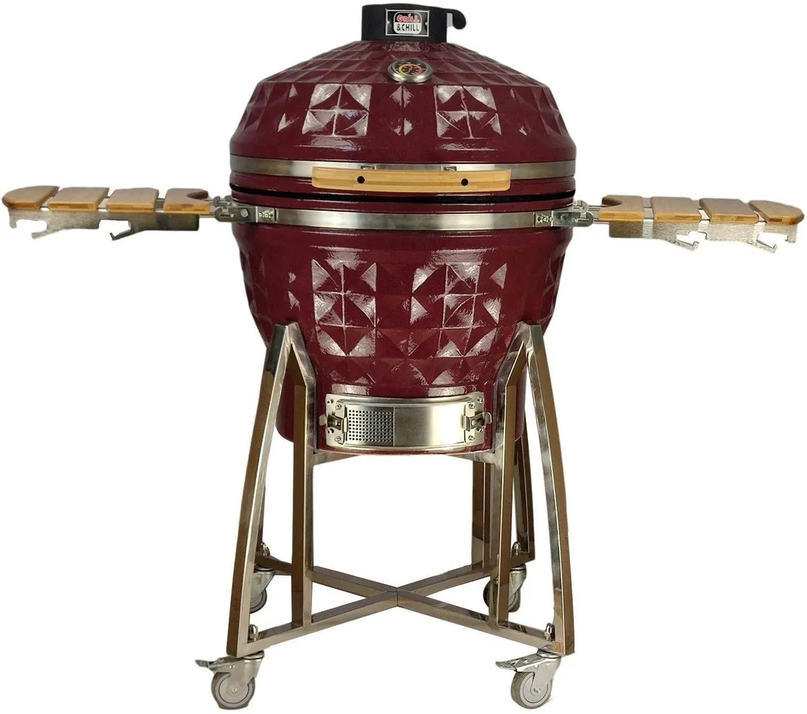 SÖEGRILL GRILL&CHILL KAMADO CHERRY GRAND 24" 61CM