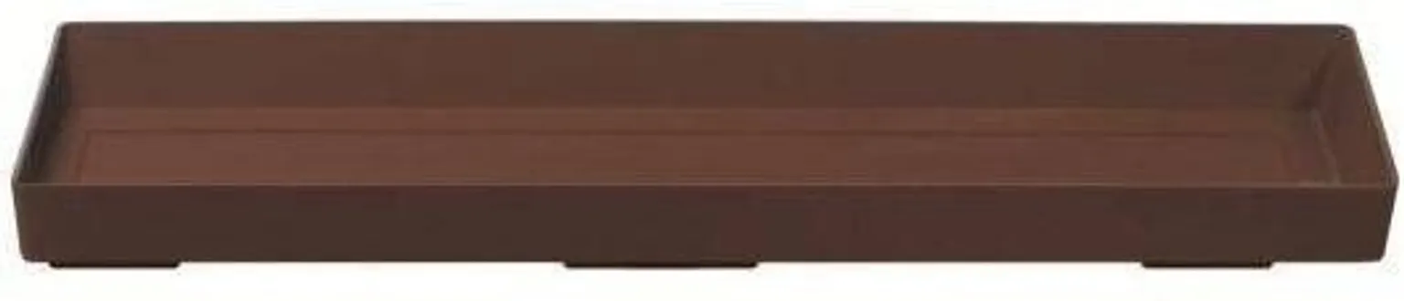 RÕDUKASTI ALUSTALDRIK PROSPERPLAST AGRO 75,3CM PRUUN