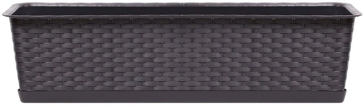 RÕDUKAST PROSPERPLAST RATOLLA 40CM TUMEHALL