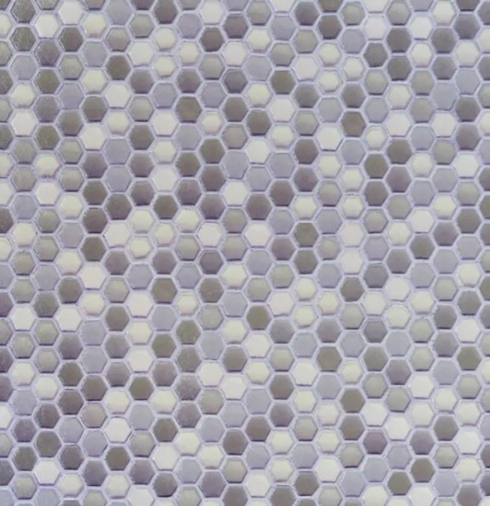 SEINAKATE D-C-FIX NIISKUSKINDEL HEXAGON GRAU 67,5CMX4M