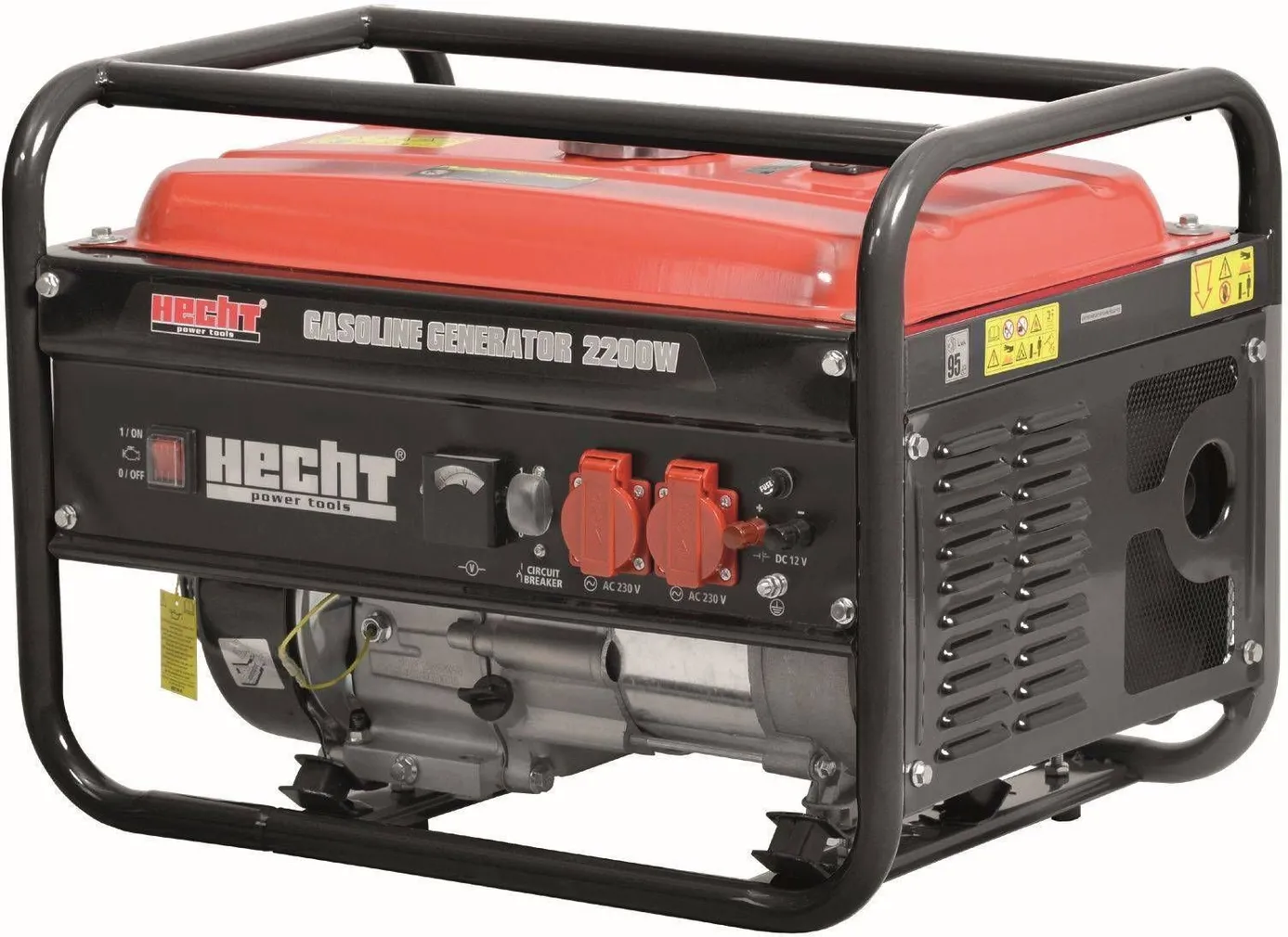 ELEKTRIGENERAATOR HECHT GG2500