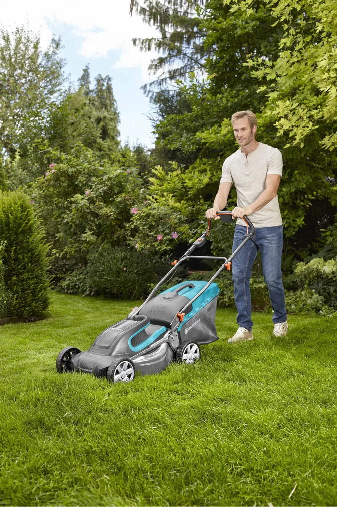 AKUMURUNIIDUK GARDENA POWERMAX LI-40/41 ILMA AKU JA LAADIJATA