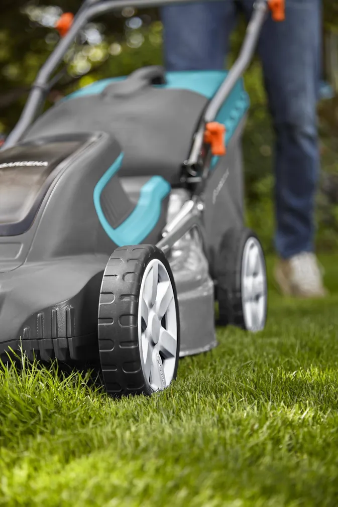 AKUMURUNIIDUK GARDENA POWERMAX LI-40/41 ILMA AKU JA LAADIJATA