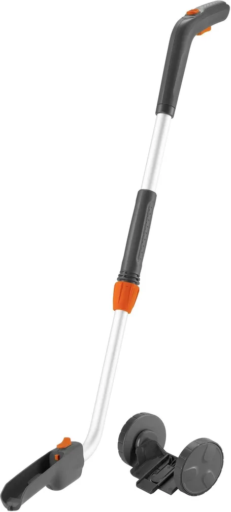 TELESKOOPVARS JA RATTAD AKUGA GARDENA MURUKÄÄRIDELE