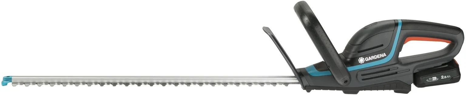 AKUHEKILÕIKUR GARDENA COMFORTCUT 60 18V 2,5AH