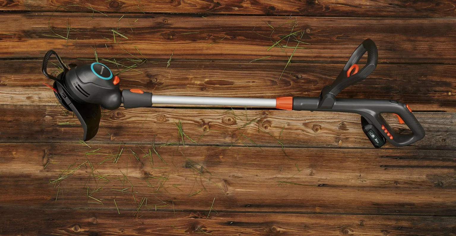 AKUTRIMMER GARDENA COMFORTCUT 23/18V 2,5AH