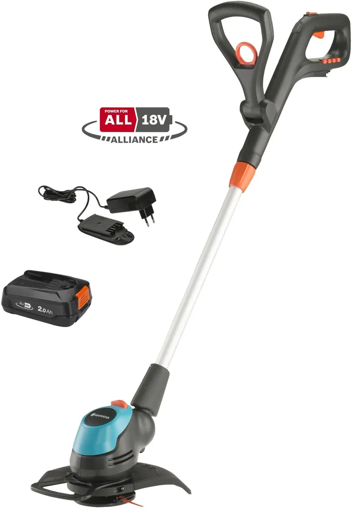 AKUTRIMMER GARDENA EASYCUT 23/18V 2,0AH