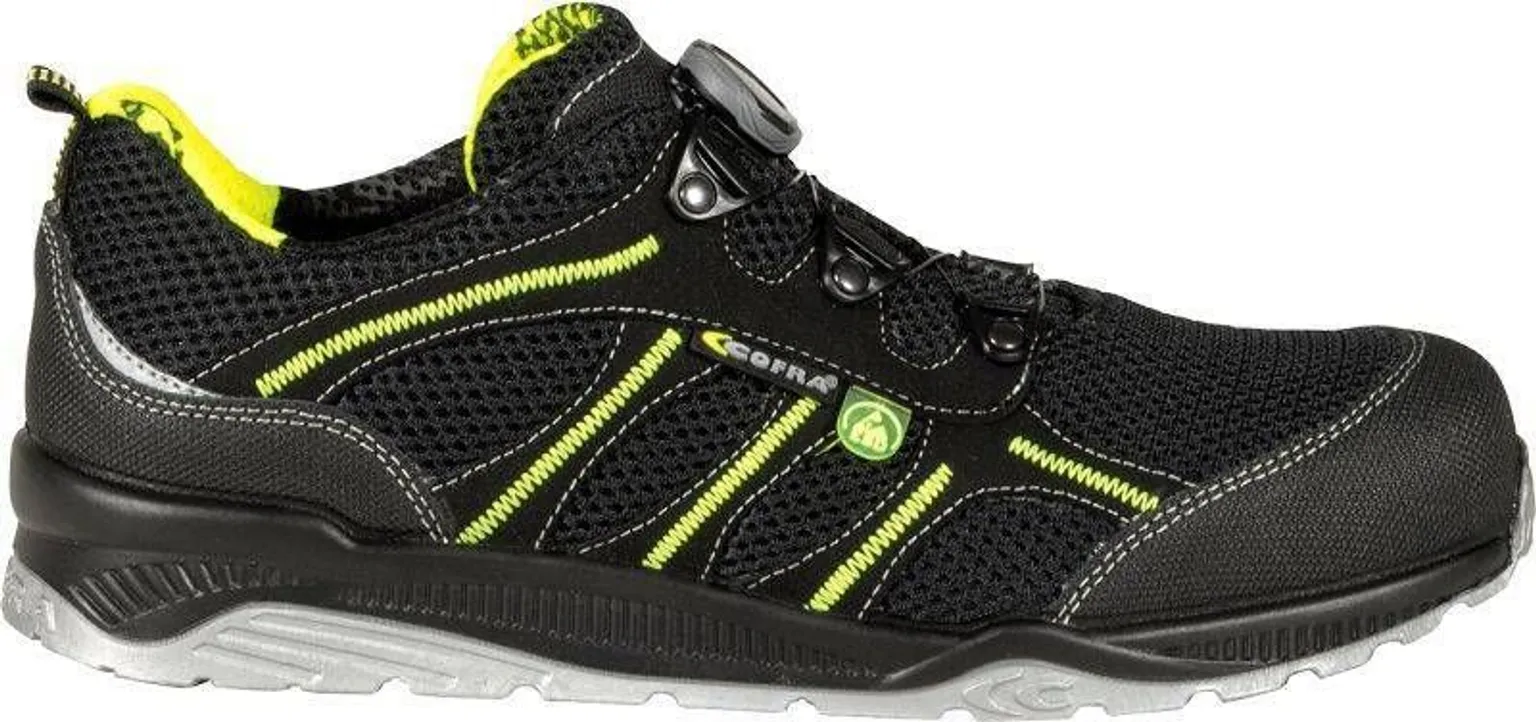 TÖÖJALATSID COFRA STACK S1 P ESD SRC 42