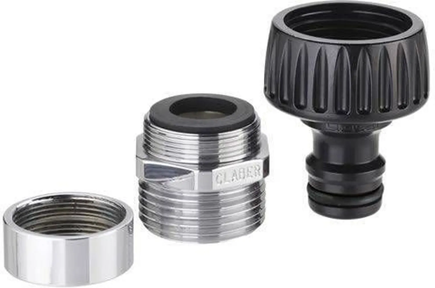 SEGISTILIITMIKU KOMPLEKT CLABER 3/4"