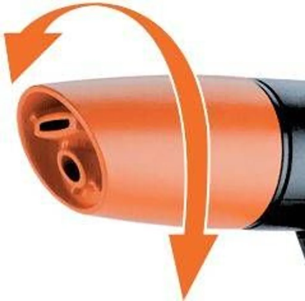 PÜSTOLPESUR CLABER ELEGANT DUAL JET 2-FUNKTSIOONILINE