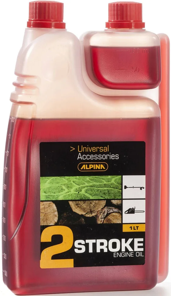 MOOTORIÕLI ALPINA 2T TÄISSÜNTEETILINE 1L