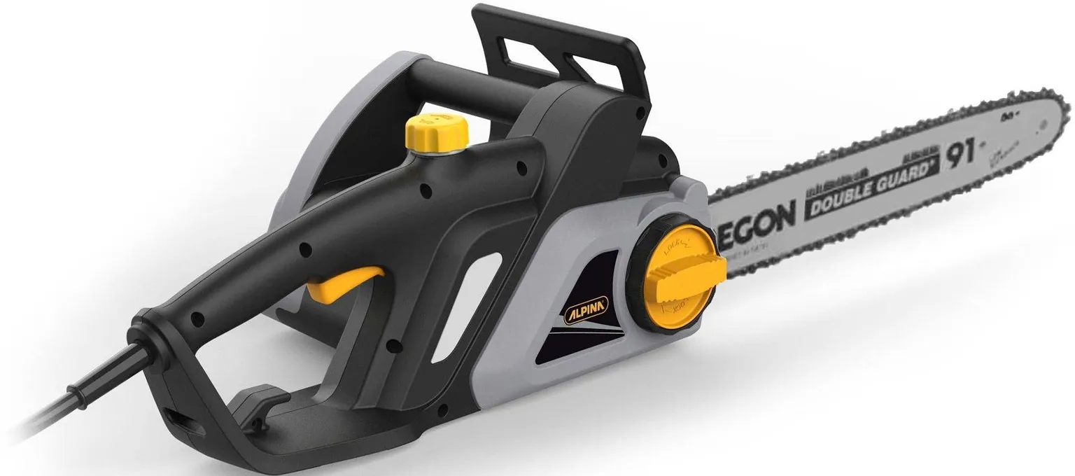 ELEKTRIKETTSAAG ALPINA ACS 200 ET 2000W