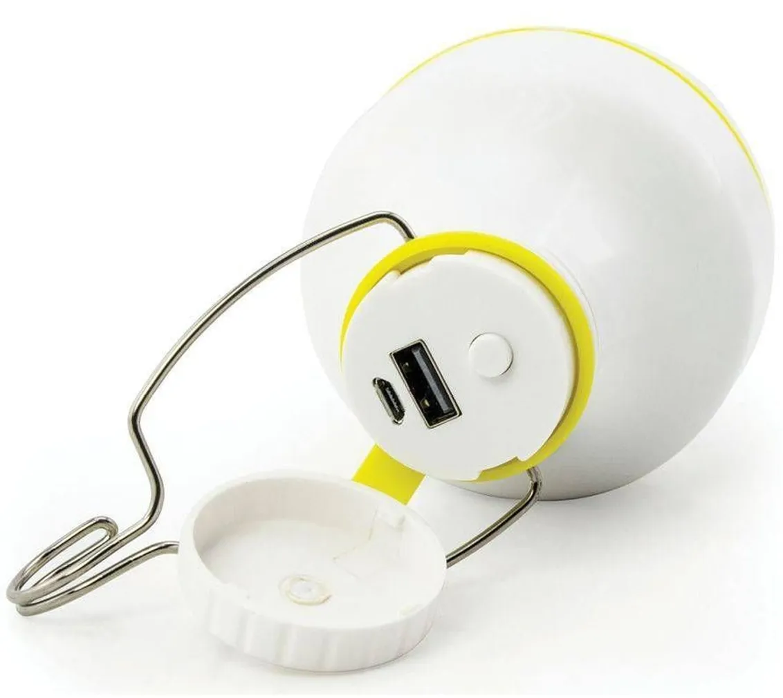 LED LAMP SOLAR COMMEL 2W IP54