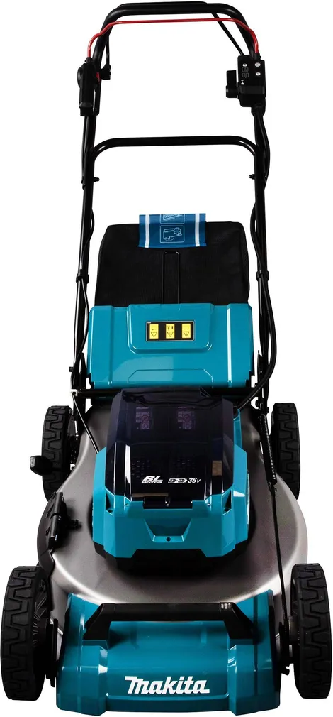 AKUMURUNIIDUK MAKITA DLM532Z 53CM 4X18V, ILMA AKUDE JA LAADIJATA