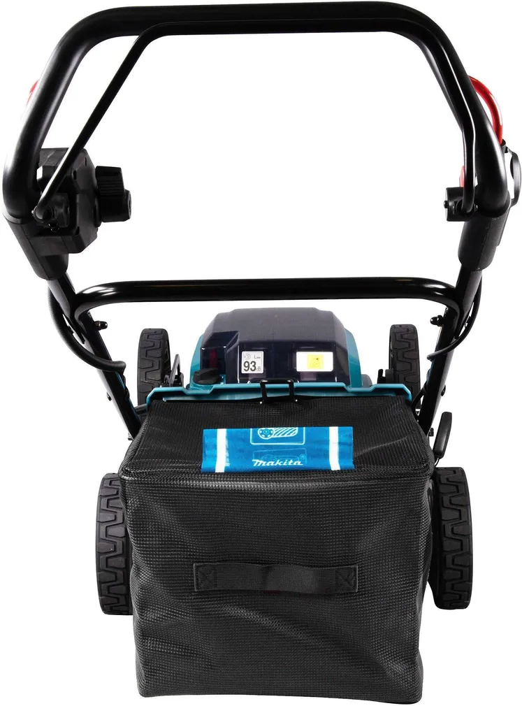 AKUMURUNIIDUK MAKITA DLM532Z 53CM 4X18V, ILMA AKUDE JA LAADIJATA