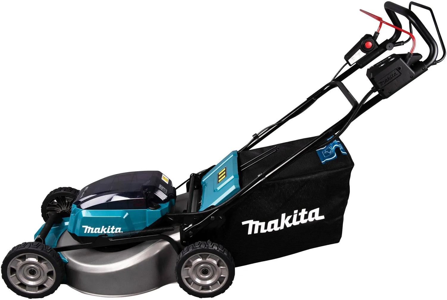 AKUMURUNIIDUK MAKITA DLM532Z 53CM 4X18V, ILMA AKUDE JA LAADIJATA