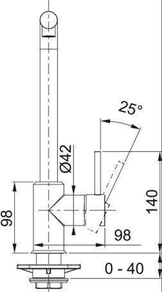 KÖÖGISEGISTI FRANKE SIRIUS L FRA1150668279 KROOM-ONYX