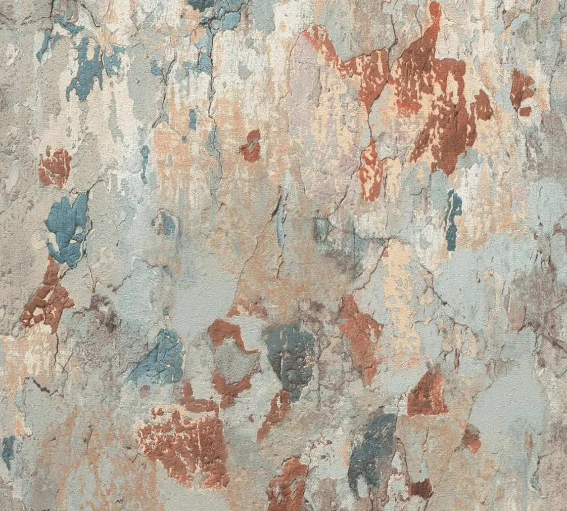 TAPEET AS CREATION METROPOLITAN STORIES II C37954-1