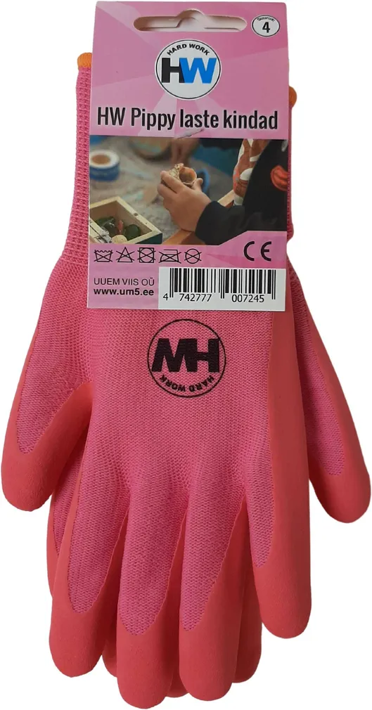 AIAKINDAD LASTELE HARD WORK PIPPY 3