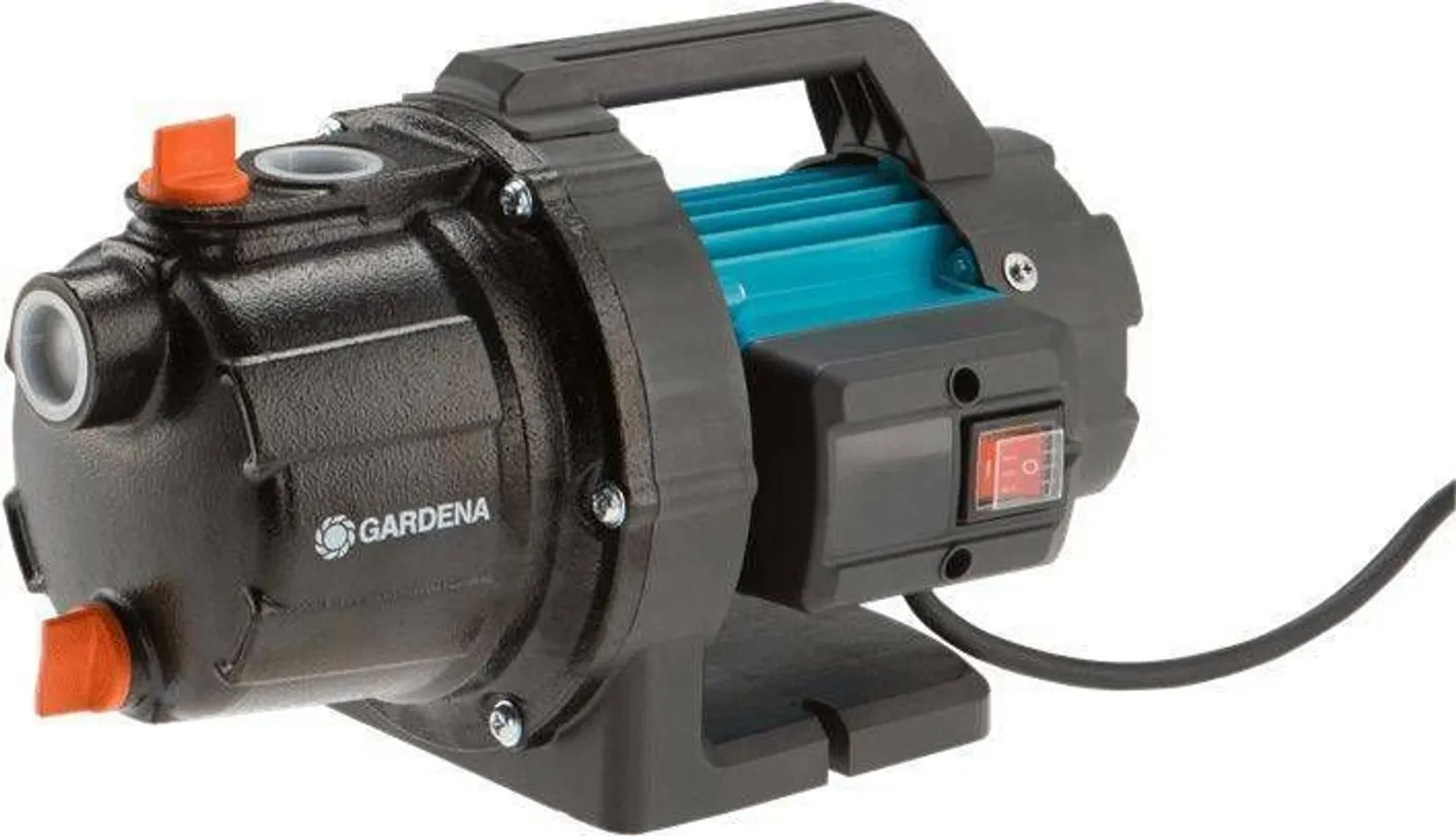 KASTMISPUMP GARDENA 3600/4 800W 3600L/H 7/40M