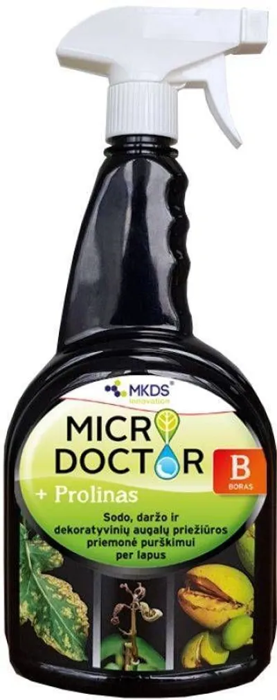 HOOLDUSVAHEND TAIMEDELE MKDS MICRO DOCTOR B+PROLIIN 1L