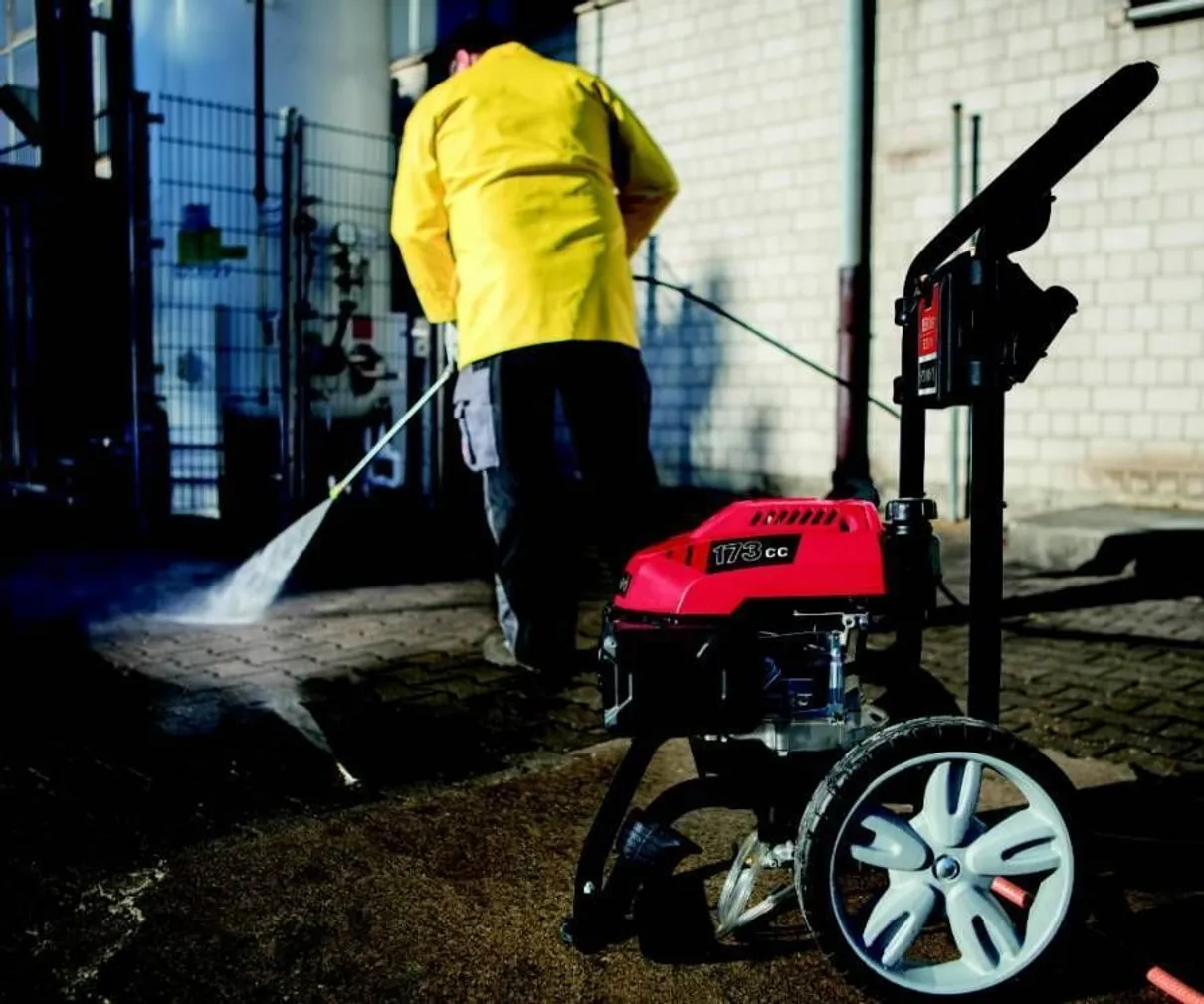 SURVEPESUR BENSIINIMOOTORIGA SCHEPPACH ACHHCP2600