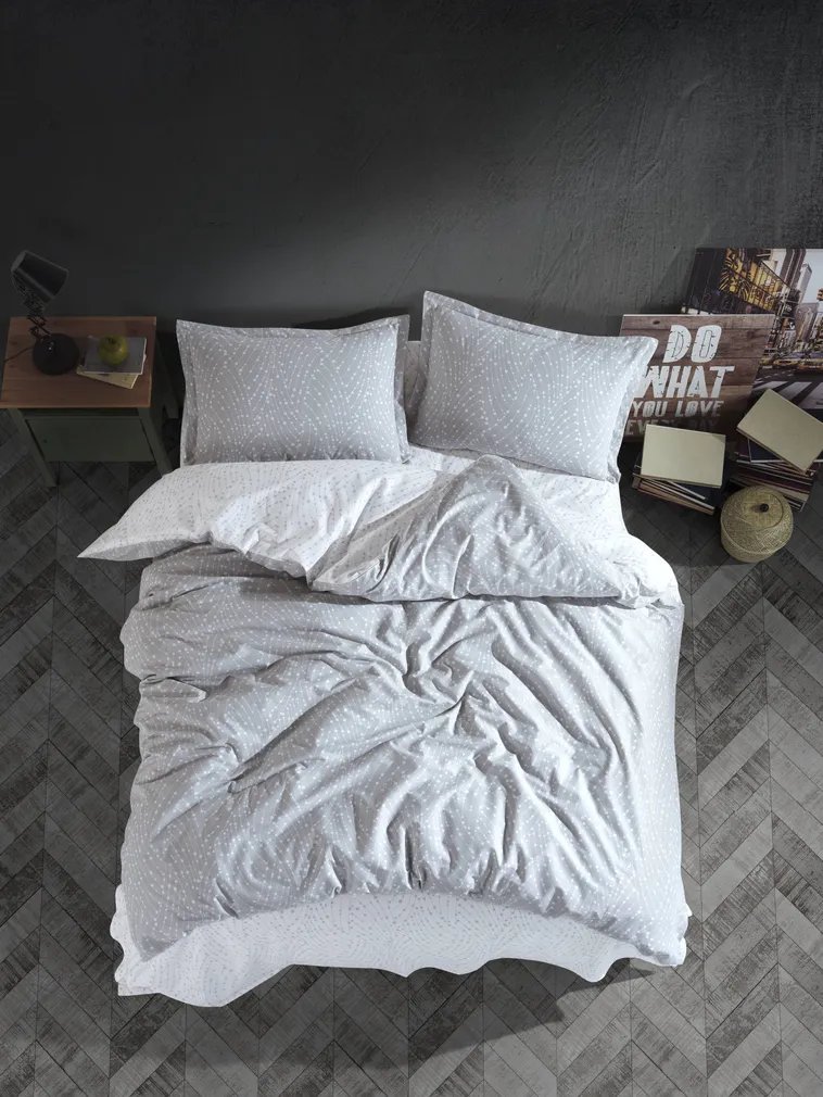 VOODIPESUKOMPLEKT PARMA 200X220CM PUUVILLANE