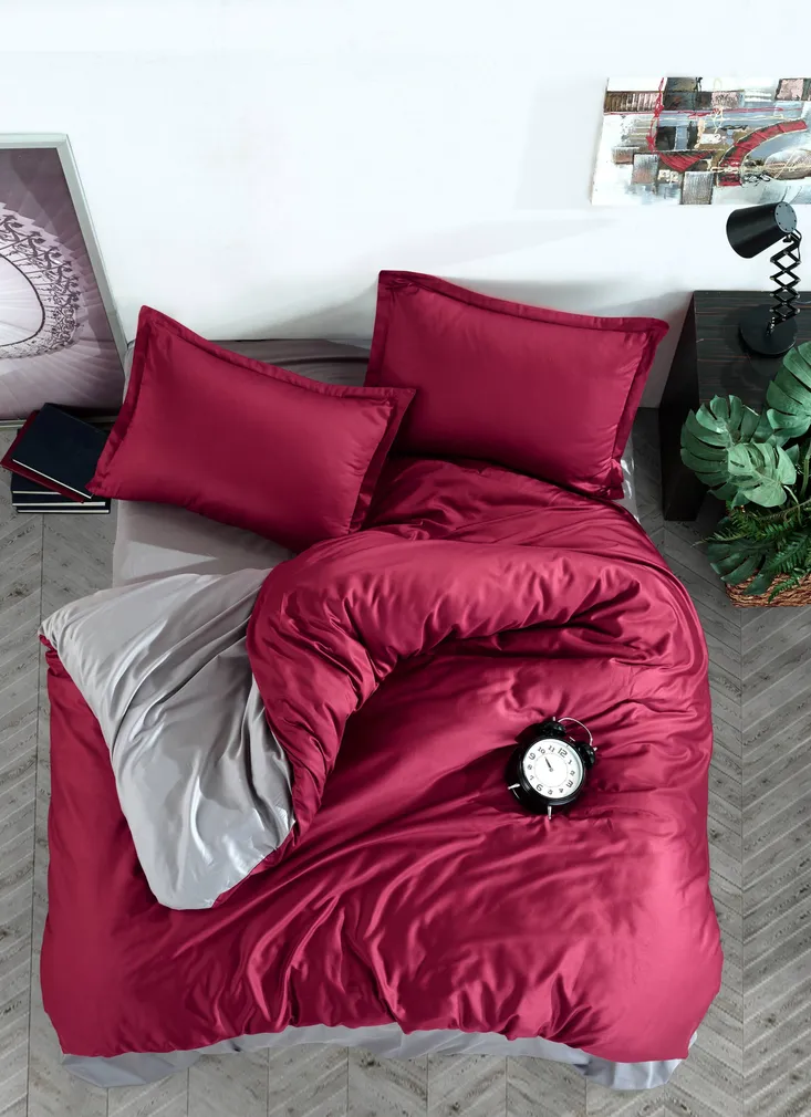 VOODIPESUKOMPLEKT PRESTIGE 200X220CM PUUVILLANE