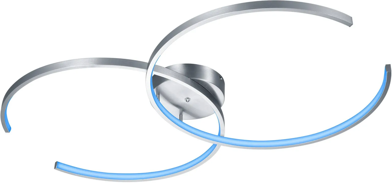 LAELAMP WIZ CITIZEN LED RGBW 17W 1700LM NIKKEL