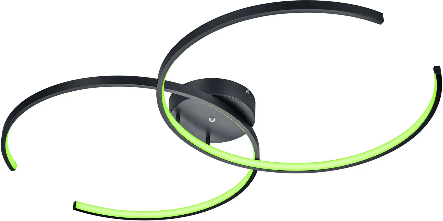 LAELAMP WIZ CITIZEN LED RGBW 17W 1700LM MUST